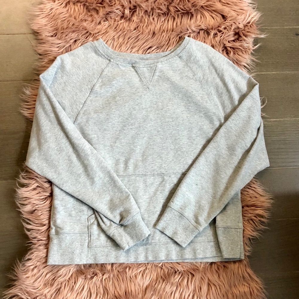 Champion Athleisure Crewneck Sweatshirt
